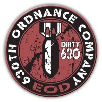 630th Ordnance Company - HooAH! Chips