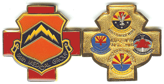 Air Force Challenge Coins