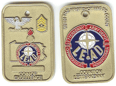 ARMY Challenge Coins
