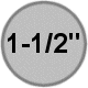 1-1/2" Challenge Coin
