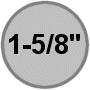 1-5/8" Challenge Coin