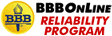 BBB OnLine Reliability Program - Click Here