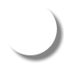 White Plastic Token