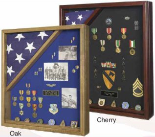 Large Display Case