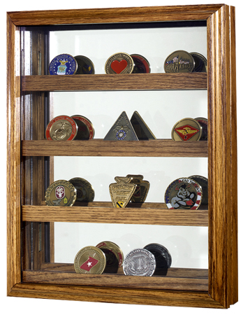 Small Mirrored Display