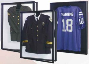 Uniform / Jersey Display Case