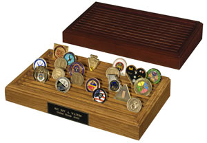 11 Row Tiered Display