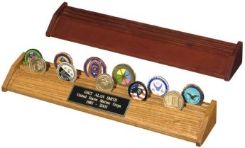 3 Row Tiered Display
