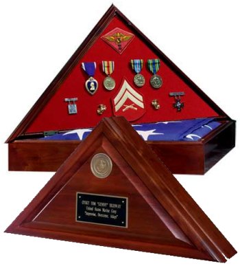 Heritage Flag Case