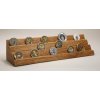 3-Tiered Oak Block Display - Click Here!