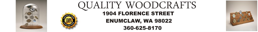 Quality Woodcrafts - CLICK HERE!