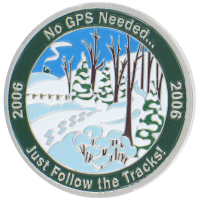 geocaching coin