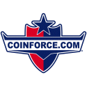 CoinForce.com Logo Store - Click Here!