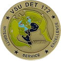 challenge coin, military