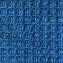 WaterHog Logo Mats - Medium Blue
