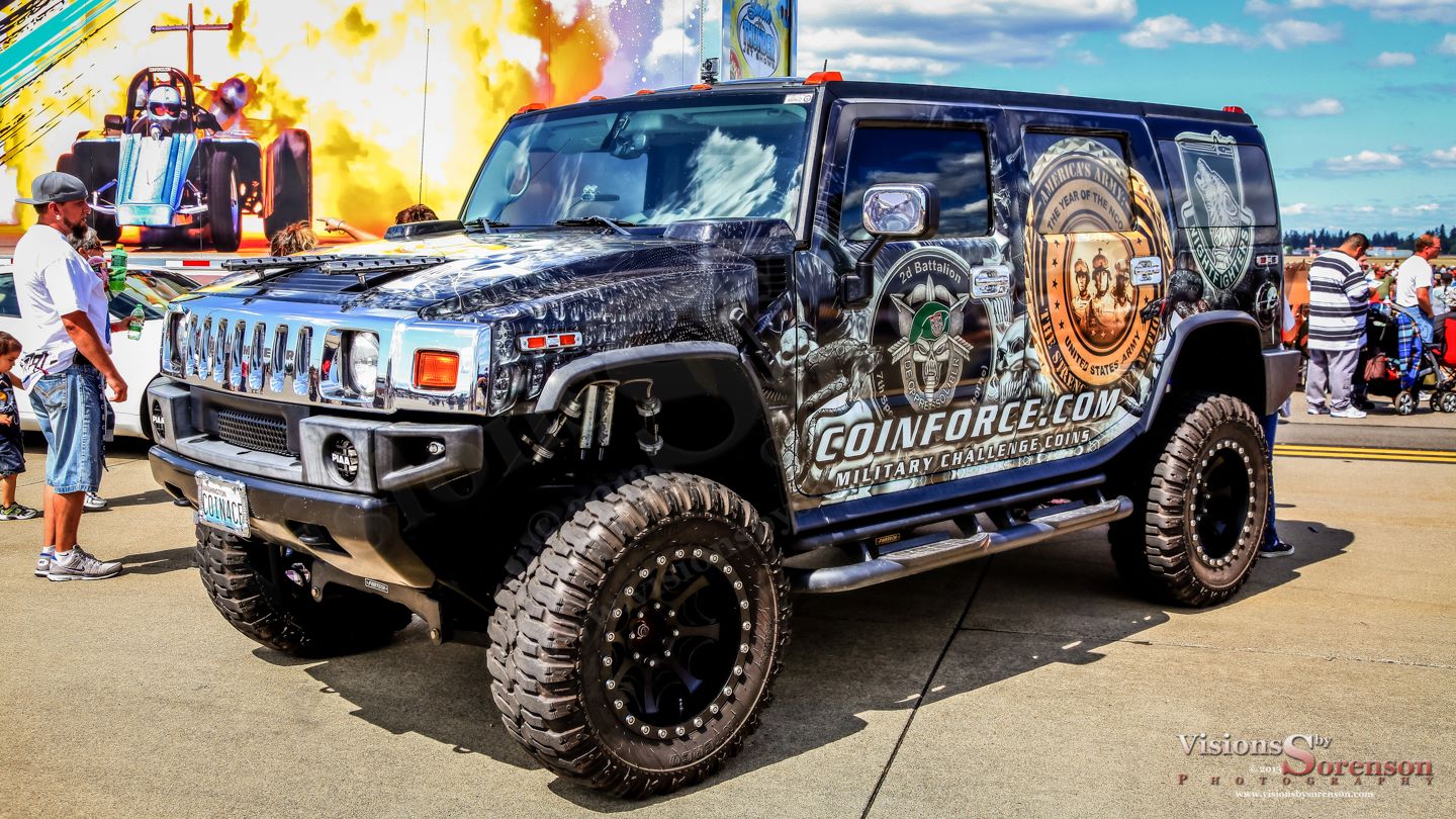 COINFORCE Hummer